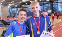 Finn-Lucas und Marcel Finn-Lucas und Marcel