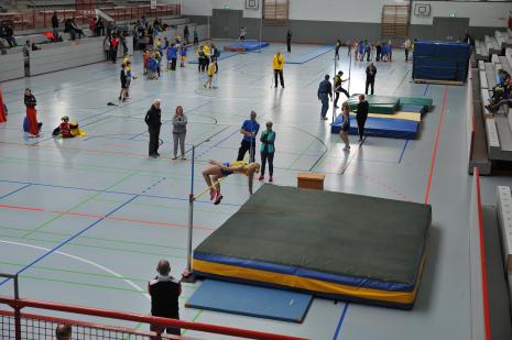 Kreismeisterschaften Hochsprung Kreismeisterschaften Hochsprung
