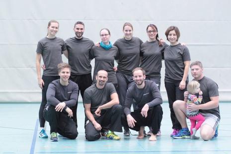 Das Team 2016 Das Team 2016