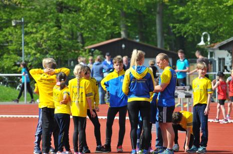 Schülersportfest Bredstedt Schülersportfest Bredstedt