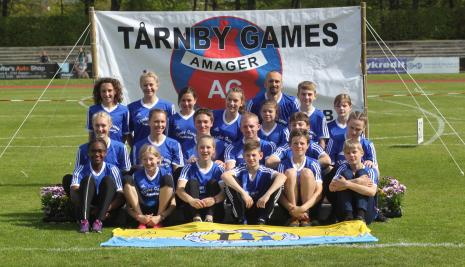 Tårnby Games 2018