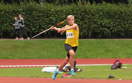 Morten erstmalig über 40m Morten erstmalig über 40m