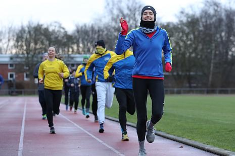 Neujahrssportabzeichen Neujahrssportabzeichen