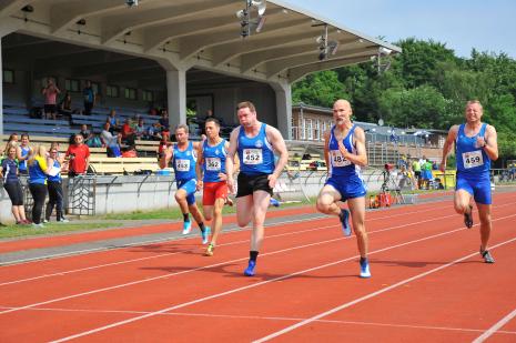 Schnelle Sprinter Schnelle Sprinter