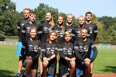 Ein starkes Team in Spandau Ein starkes Team in Spandau
