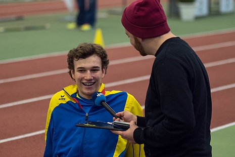 Interview mit Fynn Interview mit Fynn