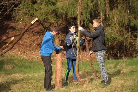 Waldspiele