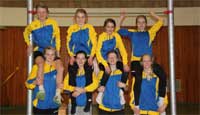 Team beim Block Team beim Block