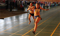Gold für Femke Gold für Femke