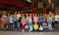 Aktion im Funpark Aktion im Funpark