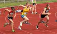 100m Hannah