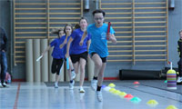 Hallensportfest 2013 Hallensportfest 2013