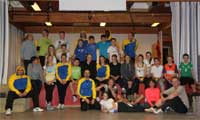 Zu Besuch in der dänischen Schule Zu Besuch in der dänischen Schule