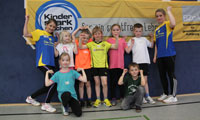 Kinder stark machen! Kinder stark machen!