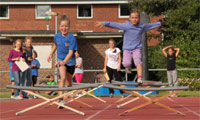 KM Kinderzehnkampf KM Kinderzehnkampf