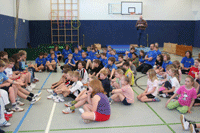 5. Wiemersdorfer Kinderzehnkampf 5. Wiemersdorfer Kinderzehnkampf