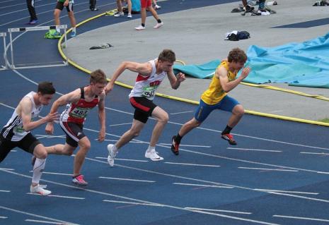 Super Sprint von Fynn Super Sprint von Fynn