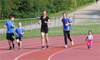 Olympia-Eindruck Olympia-Eindruck