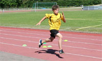 Sprinttraining Sprinttraining
