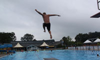 Schwimmbad Schwimmbad