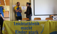 Leichtathletik macht Kinder stark Leichtathletik macht Kinder stark