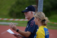 7. Firmenzehnkampf Flensburg, Zehnkampf, 26.08.2023; Flensburg