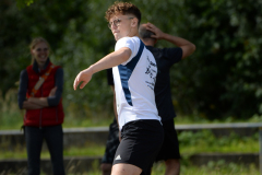 7. Firmenzehnkampf Flensburg, Zehnkampf, 26.08.2023; Flensburg
