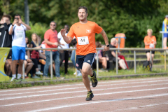 7. Firmenzehnkampf Flensburg, Zehnkampf, 26.08.2023; Flensburg