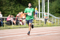 7. Firmenzehnkampf Flensburg, Zehnkampf, 26.08.2023; Flensburg