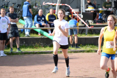 7. Firmenzehnkampf Flensburg, Zehnkampf, 26.08.2023; Flensburg