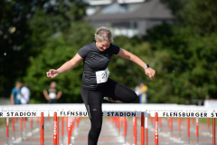 7. Firmenzehnkampf Flensburg, Zehnkampf, 26.08.2023; Flensburg