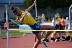 7. Firmenzehnkampf Flensburg, Zehnkampf, 26.08.2023; Flensburg