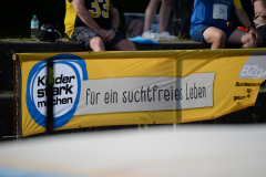 7. Firmenzehnkampf Flensburg, Zehnkampf, 26.08.2023; Flensburg