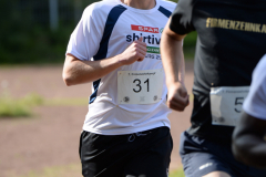 7. Firmenzehnkampf Flensburg, Zehnkampf, 26.08.2023; Flensburg