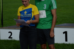 7. Firmenzehnkampf Flensburg, Zehnkampf, 26.08.2023; Flensburg