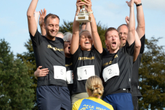 7. Firmenzehnkampf Flensburg, Zehnkampf, 26.08.2023; Flensburg