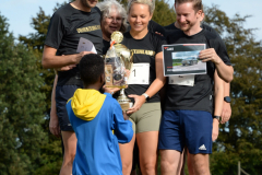 7. Firmenzehnkampf Flensburg, Zehnkampf, 26.08.2023; Flensburg