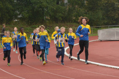 Leichtathletik Kreisvergleichskampf, 24.09.2022; Bredstedt