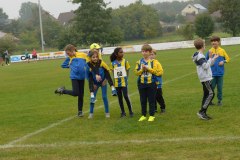 Leichtathletik Kreisvergleichskampf, 24.09.2022; Bredstedt