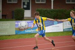 Leichtathletik Kreisvergleichskampf, 24.09.2022; Bredstedt