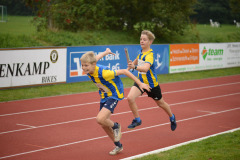 Leichtathletik Kreisvergleichskampf, 24.09.2022; Bredstedt