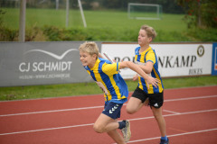 Leichtathletik Kreisvergleichskampf, 24.09.2022; Bredstedt