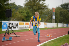 Leichtathletik Kreisvergleichskampf, 24.09.2022; Bredstedt