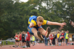 Leichtathletik Kreisvergleichskampf, 24.09.2022; Bredstedt