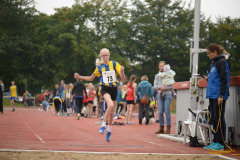 Leichtathletik Kreisvergleichskampf, 24.09.2022; Bredstedt