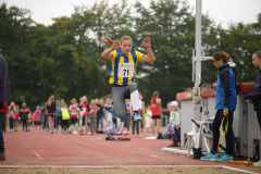 Leichtathletik Kreisvergleichskampf, 24.09.2022; Bredstedt