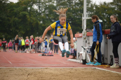 Leichtathletik Kreisvergleichskampf, 24.09.2022; Bredstedt