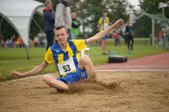 Leichtathletik Kreisvergleichskampf, 24.09.2022; Bredstedt