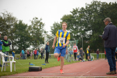 Leichtathletik Kreisvergleichskampf, 24.09.2022; Bredstedt