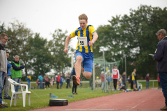 Leichtathletik Kreisvergleichskampf, 24.09.2022; Bredstedt